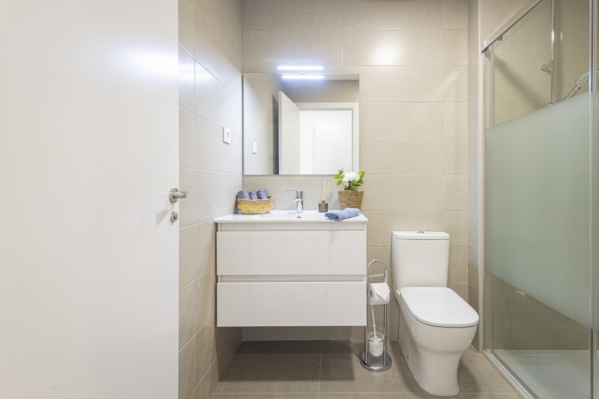 Nouvelle construction - Apartment - La Manga