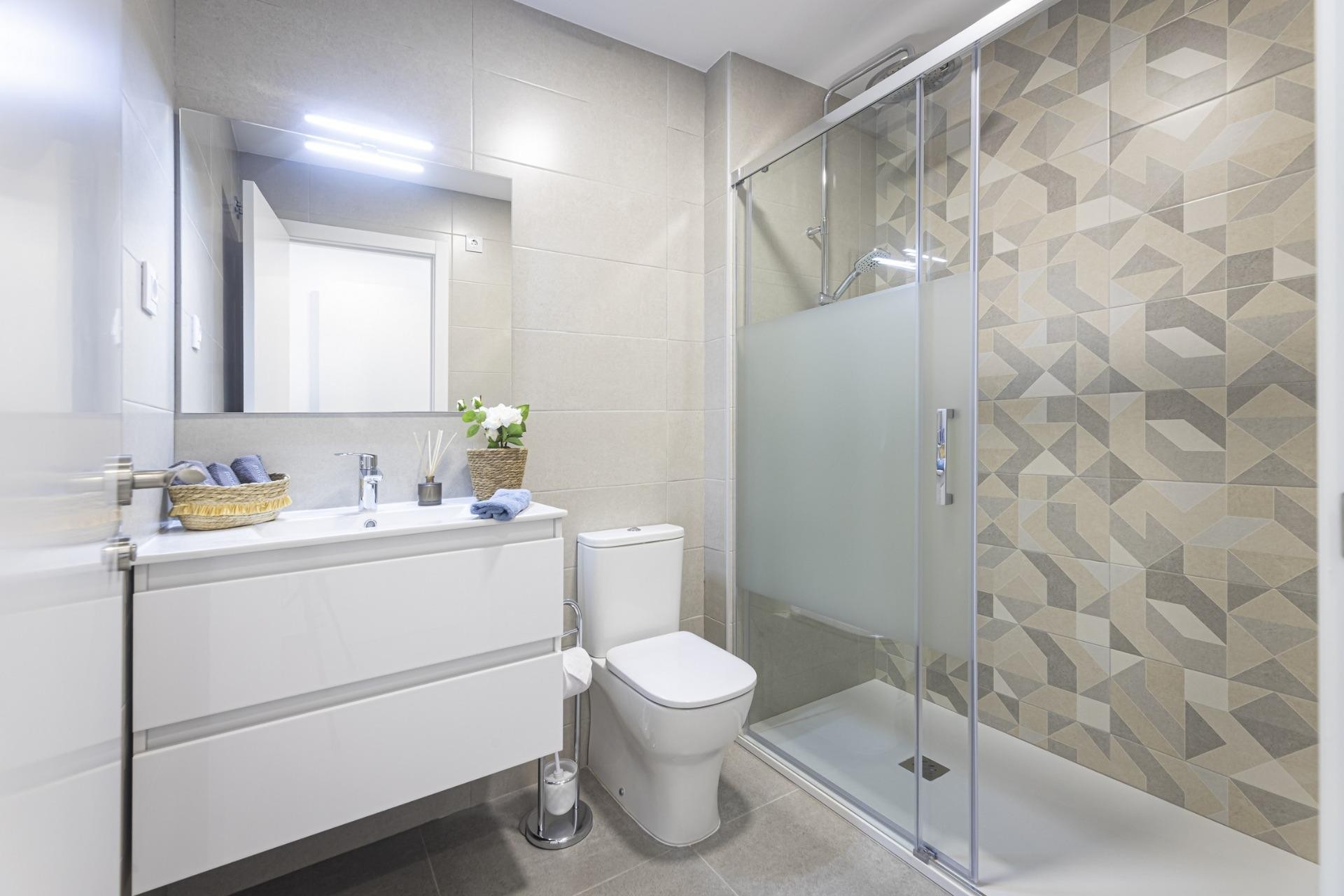 Nouvelle construction - Apartment - La Manga