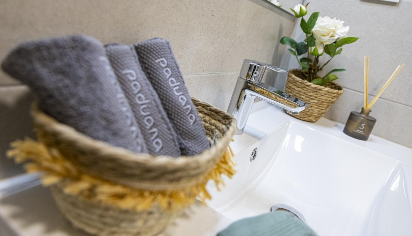 Nouvelle construction - Apartment - La Manga