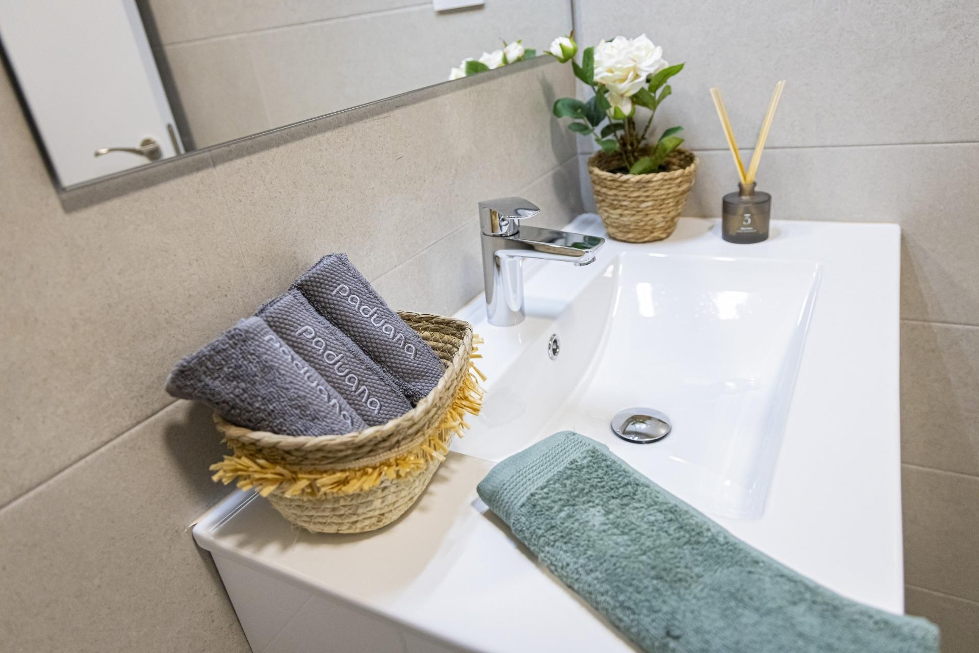 Nouvelle construction - Apartment - La Manga