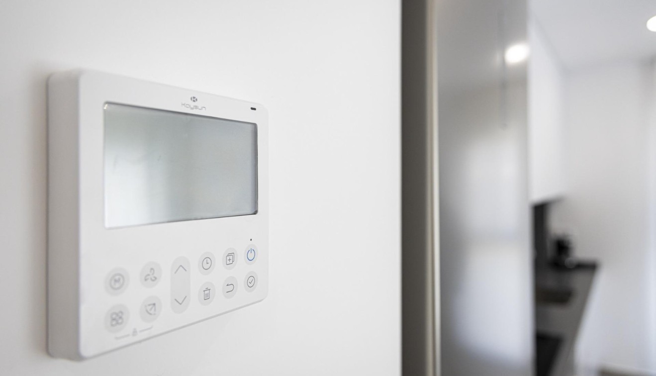 Nouvelle construction - Apartment - La Manga