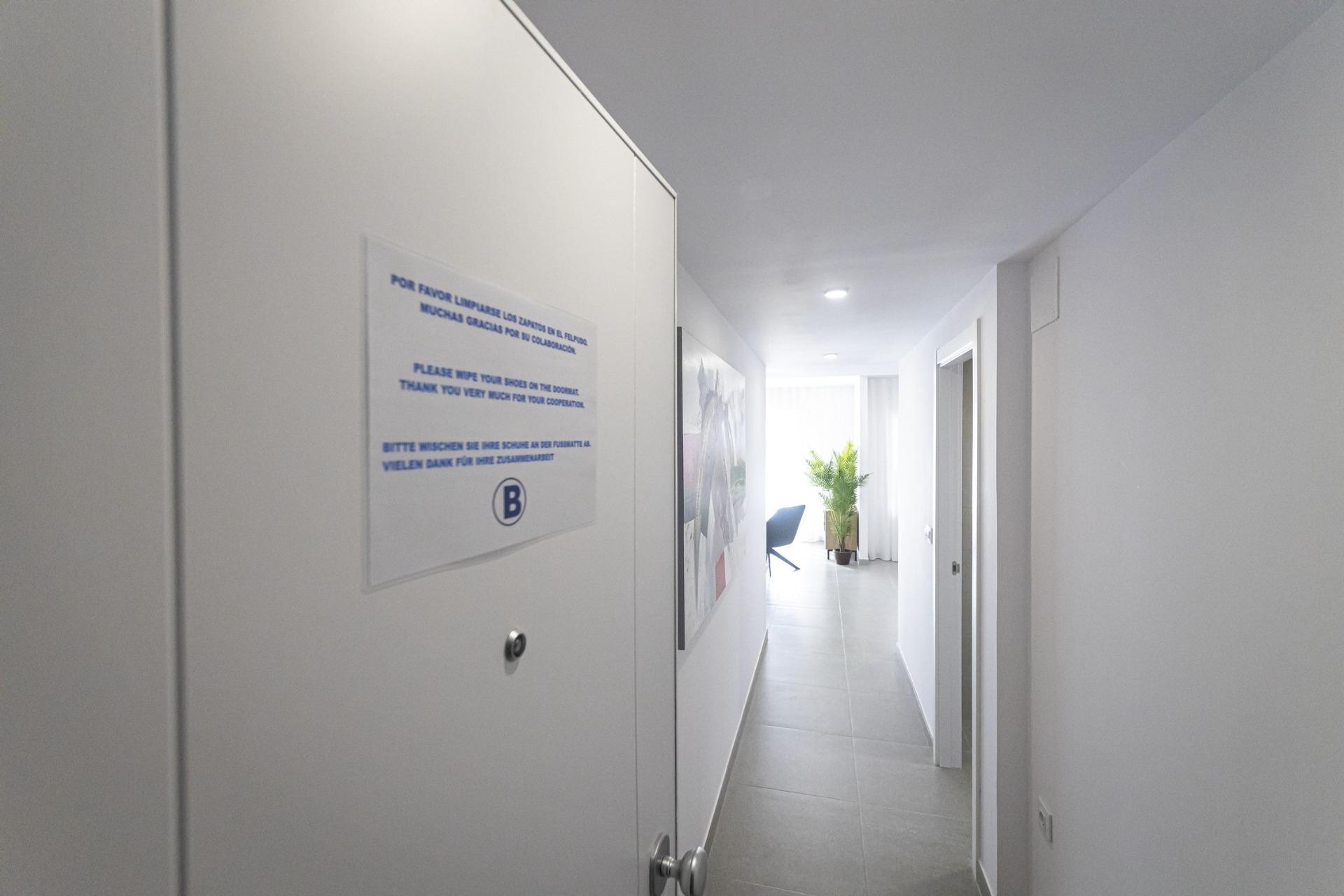 Nouvelle construction - Apartment - La Manga