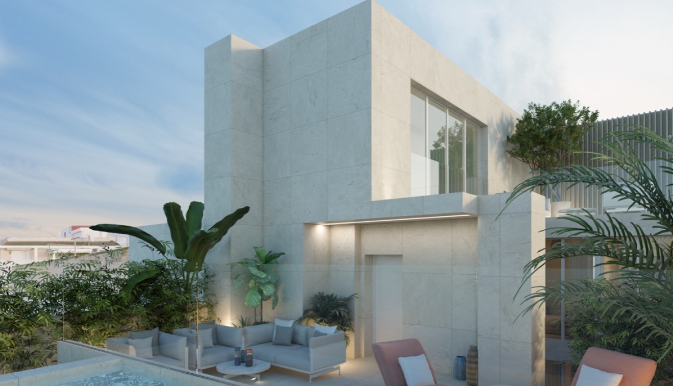 Nouvelle construction - Apartment - La Mata