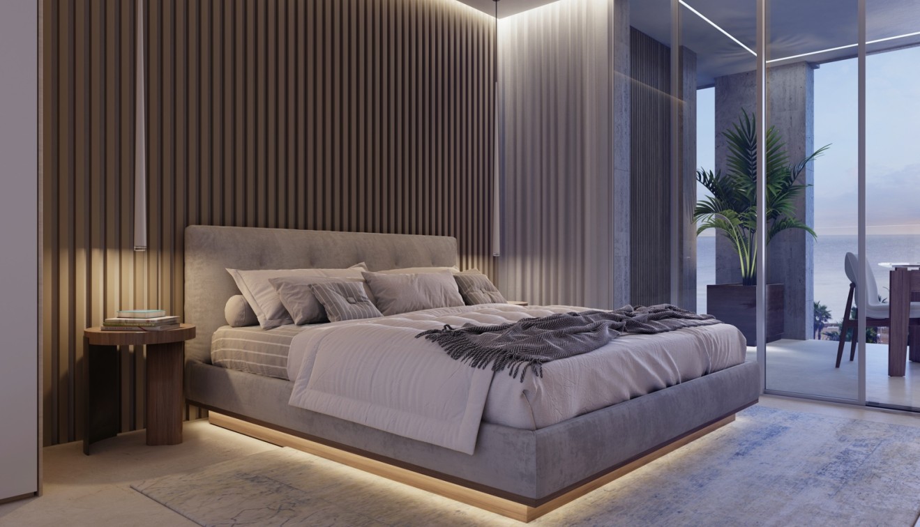 Nouvelle construction - Apartment - La Mata