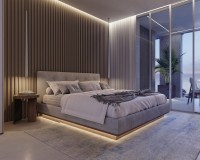 Nouvelle construction - Apartment - La Mata