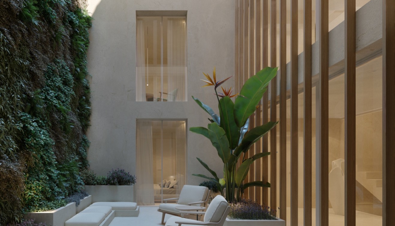 Nouvelle construction - Apartment - La Mata