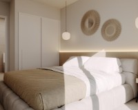 Nouvelle construction - Apartment - La Nucia - Ciudad Deportiva