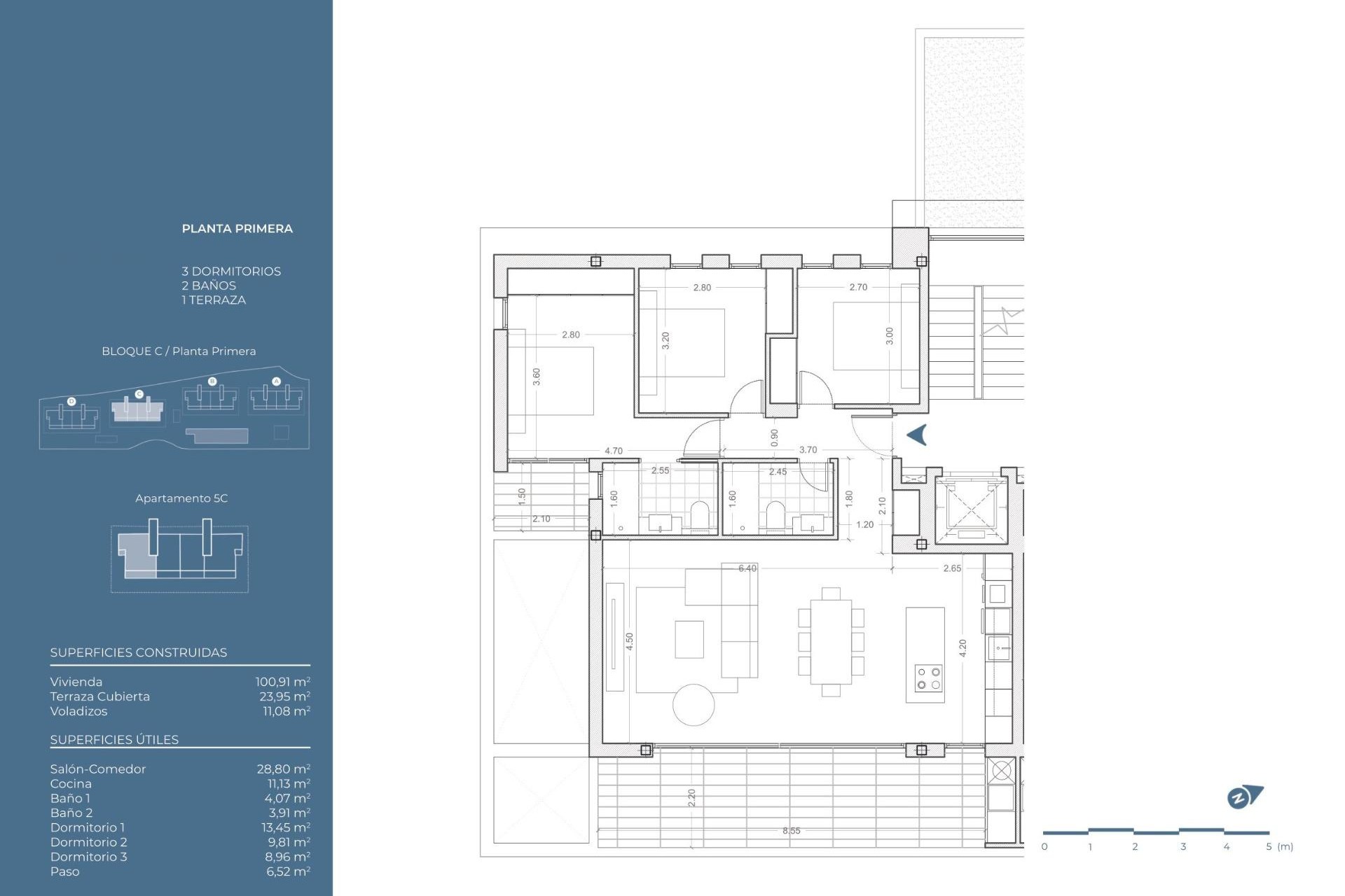 Nouvelle construction - Apartment - La Nucia - Puerto Azul