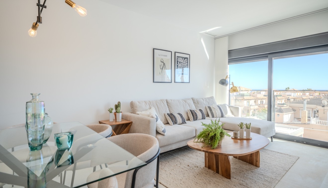 Nouvelle construction - Apartment - La Zenia