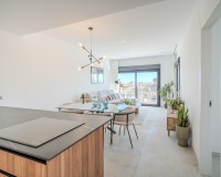 Nouvelle construction - Apartment - La Zenia