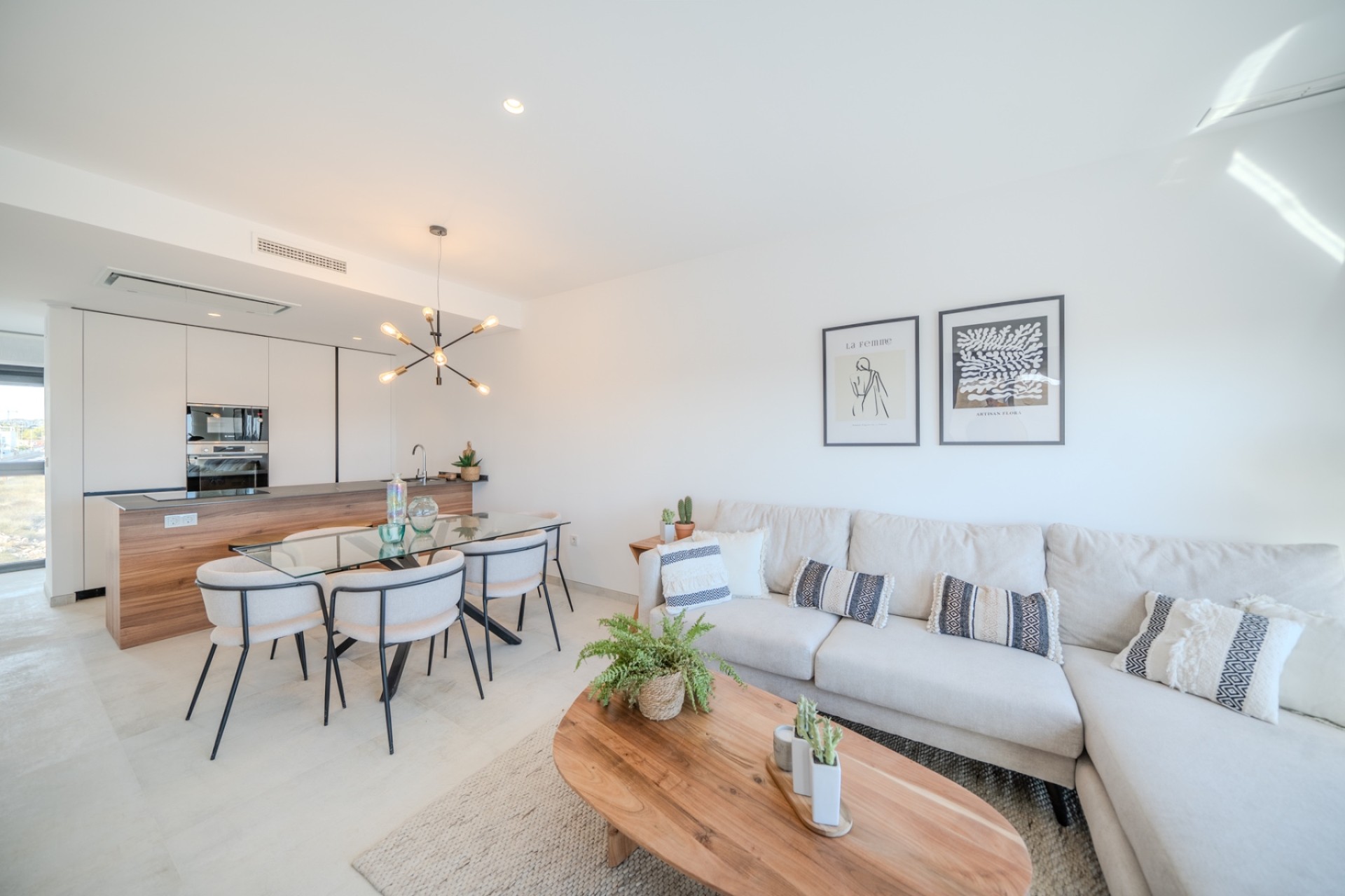 Nouvelle construction - Apartment - La Zenia