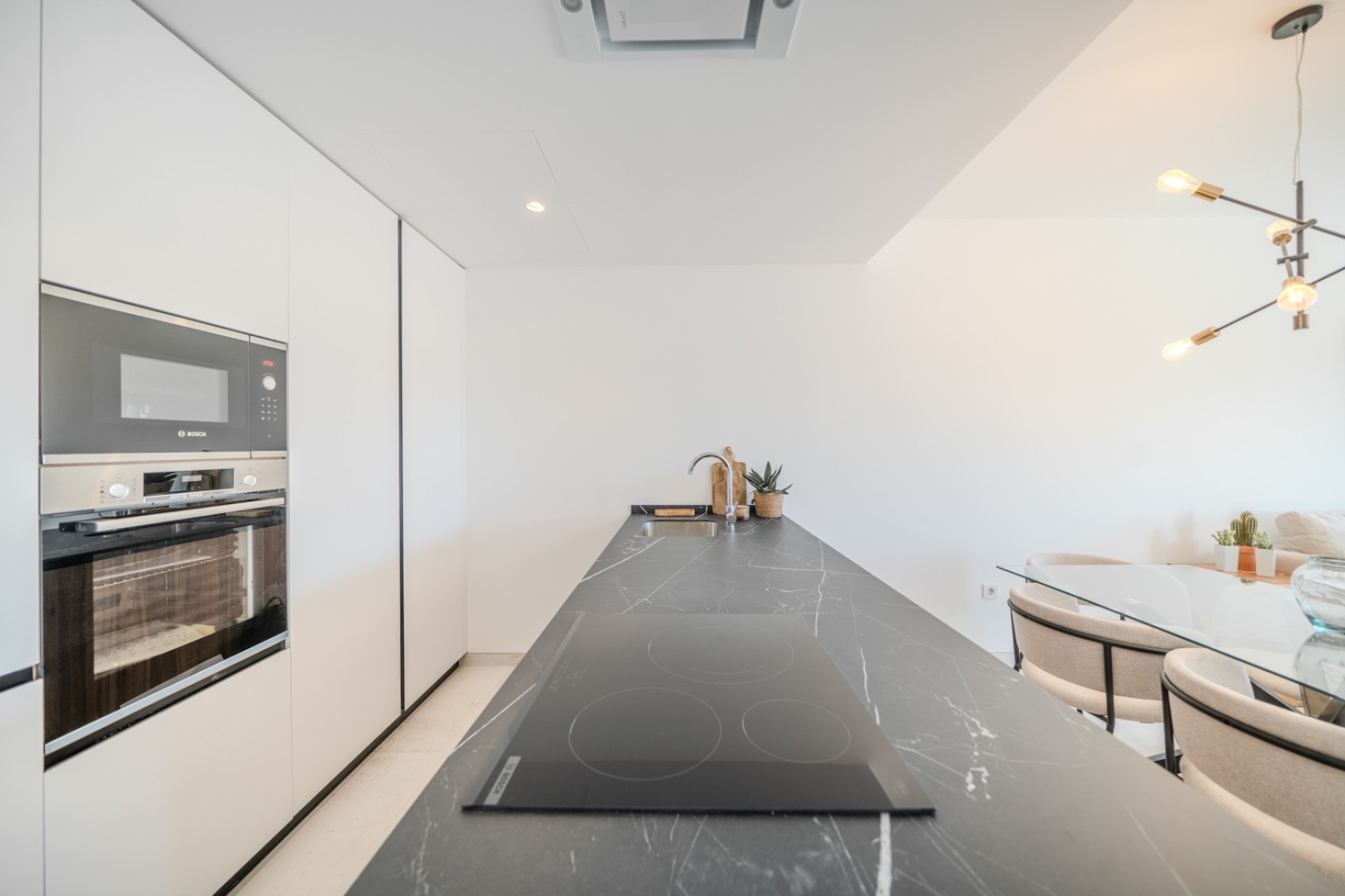 Nouvelle construction - Apartment - La Zenia