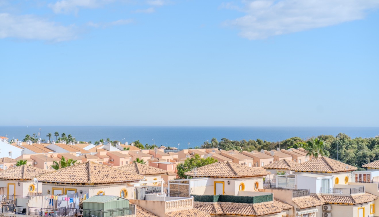 Nouvelle construction - Apartment - La Zenia