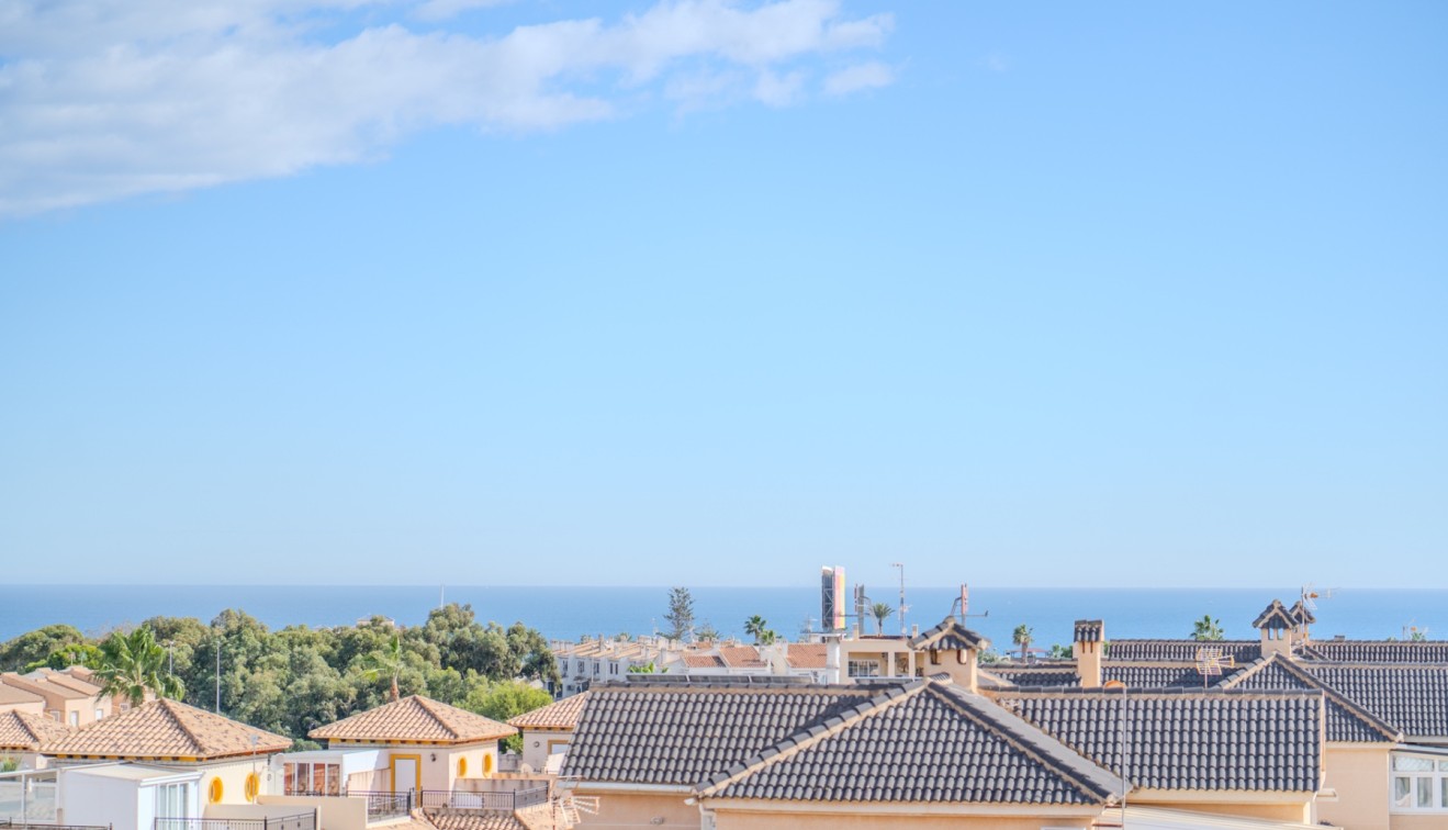 Nouvelle construction - Apartment - La Zenia