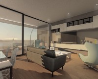 Nouvelle construction - Apartment - Lo Pagan, San Pedro del Pinatar