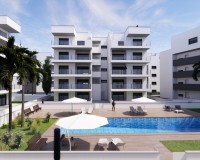 Nouvelle construction - Apartment - Los Alcázares - Euro Roda