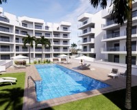 Nouvelle construction - Apartment - Los Alcázares - Euro Roda