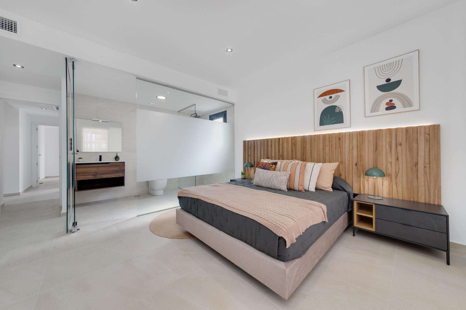 Nouvelle construction - Apartment - Los Alcázares - Euro Roda