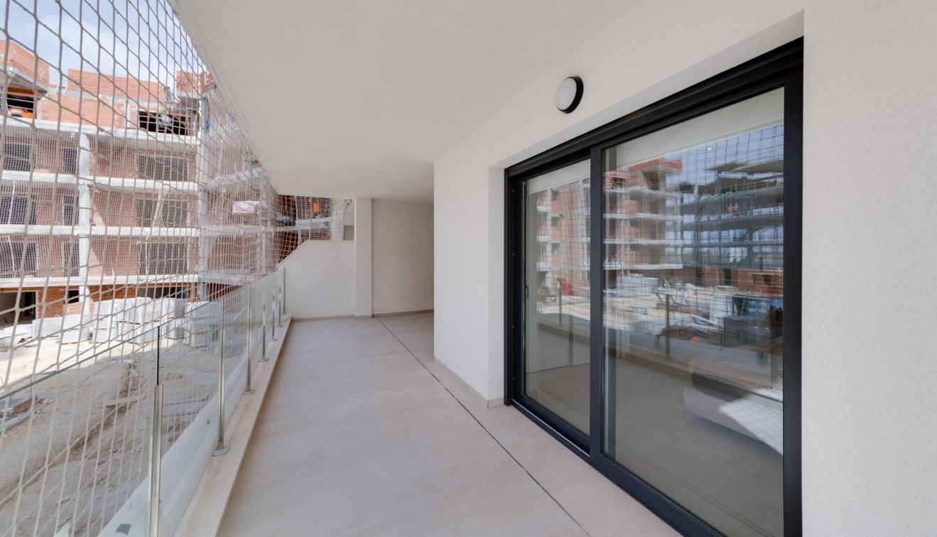 Nouvelle construction - Apartment - Los Alcázares - Euro Roda