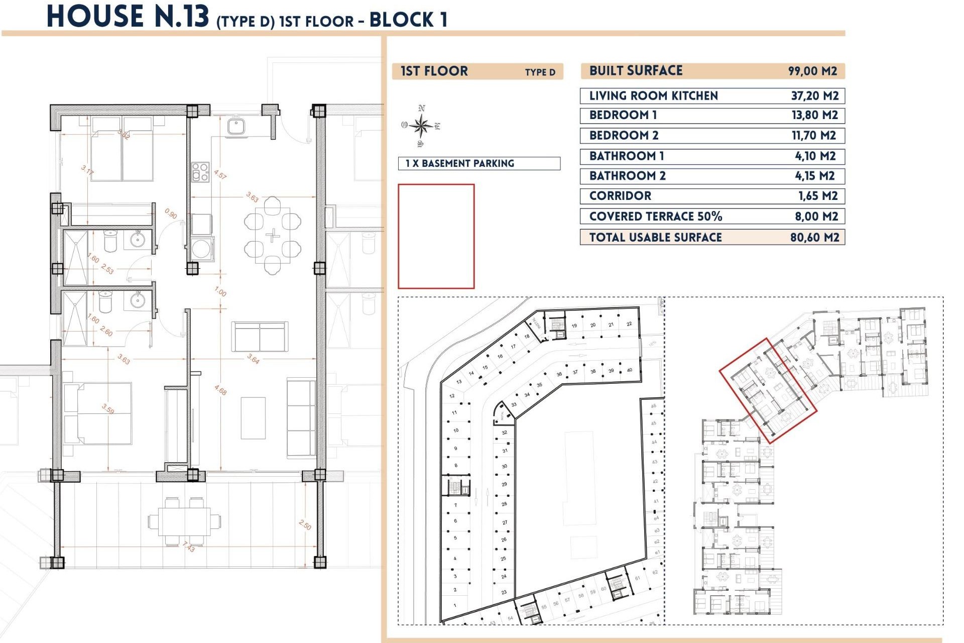 Nouvelle construction - Apartment - Los Alcázares - Euro Roda