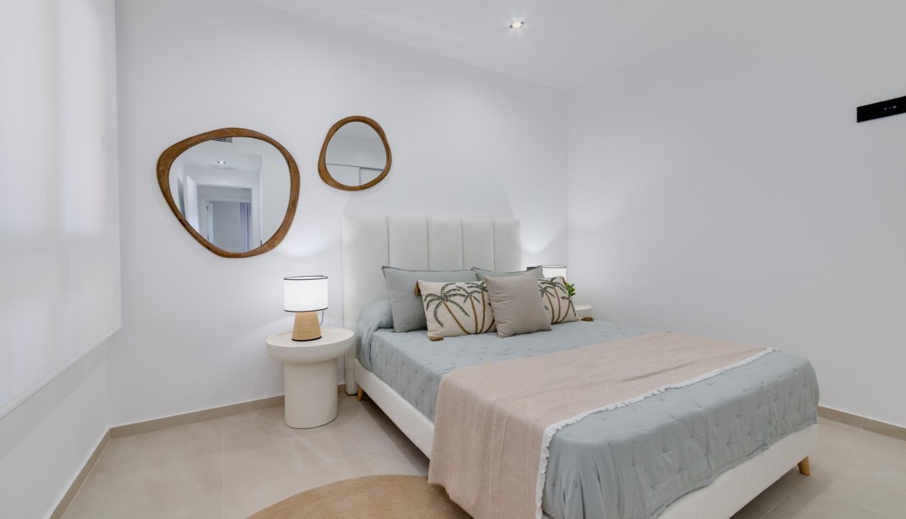 Nouvelle construction - Apartment - Los Alcázares - Euro Roda