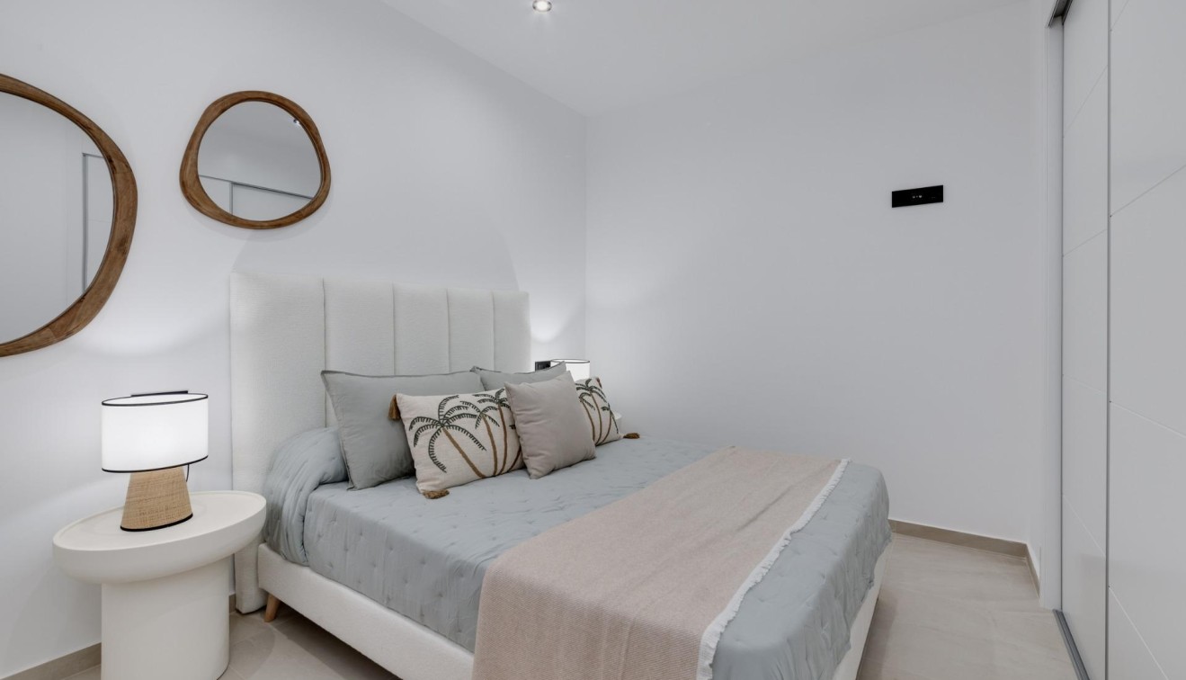 Nouvelle construction - Apartment - Los Alcázares - Euro Roda