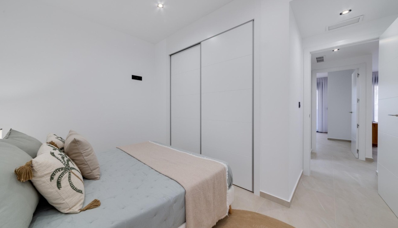 Nouvelle construction - Apartment - Los Alcázares - Euro Roda