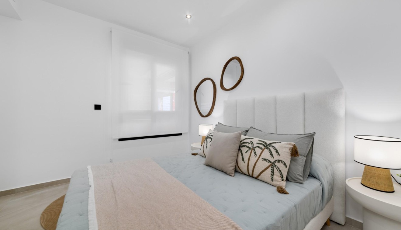 Nouvelle construction - Apartment - Los Alcázares - Euro Roda