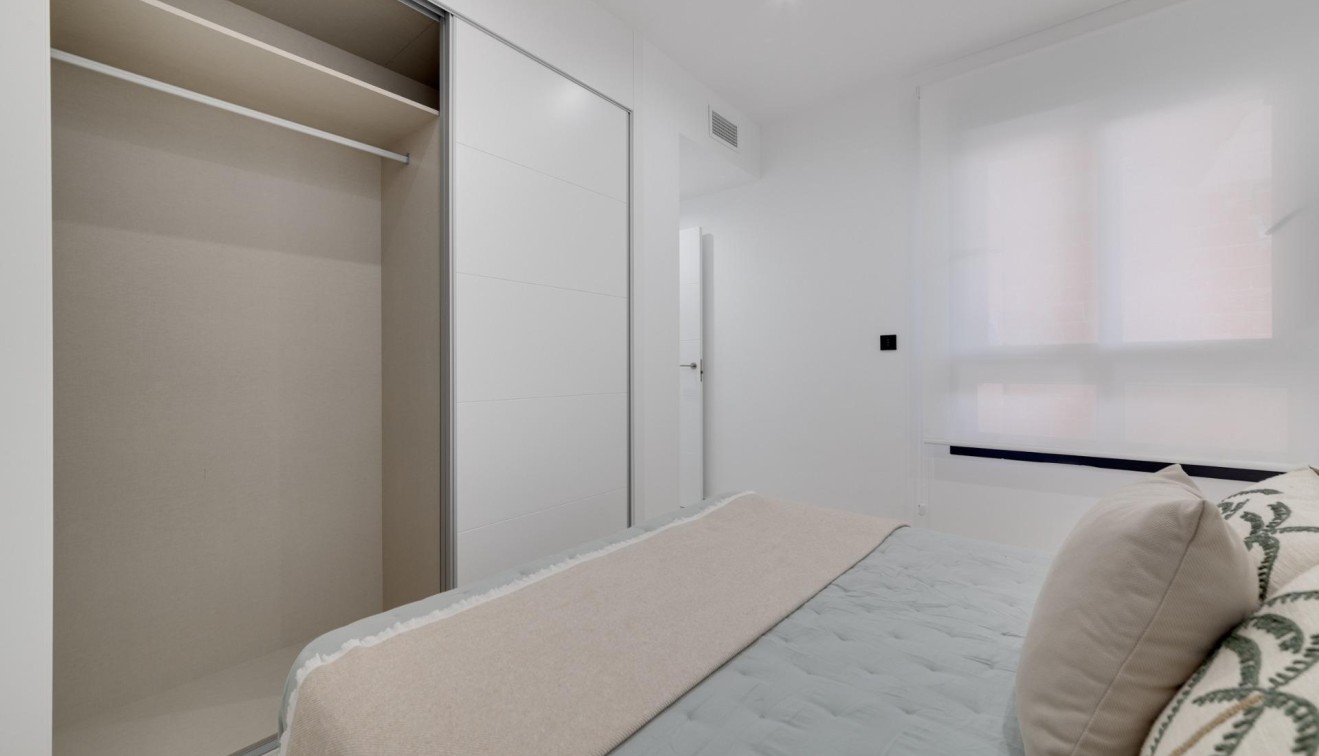 Nouvelle construction - Apartment - Los Alcázares - Euro Roda