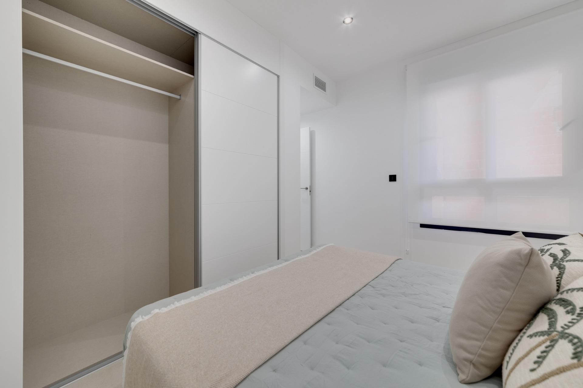 Nouvelle construction - Apartment - Los Alcázares - Euro Roda