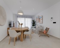 Nouvelle construction - Apartment - Los Alcázares - Euro Roda