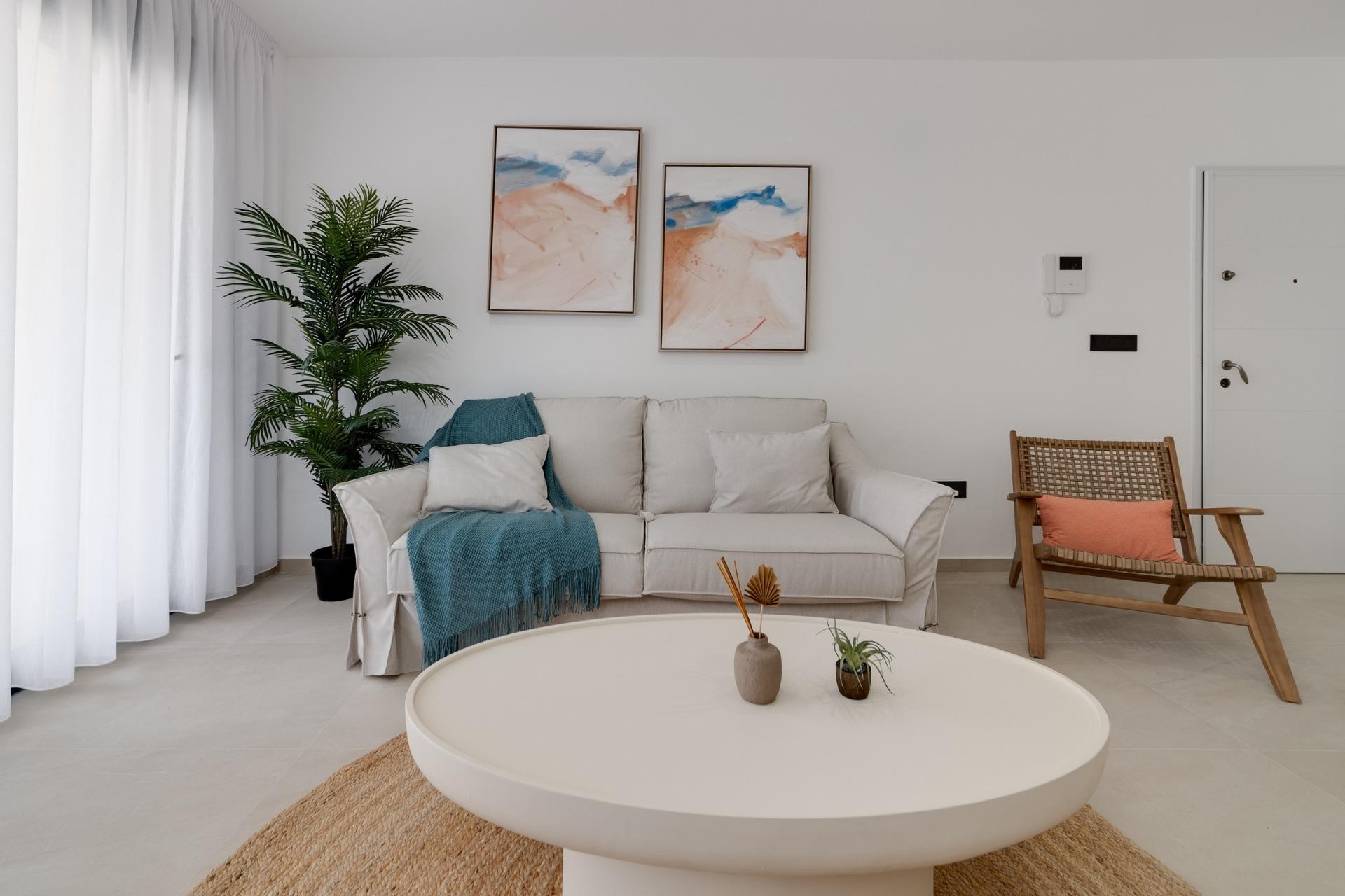 Nouvelle construction - Apartment - Los Alcázares - Euro Roda