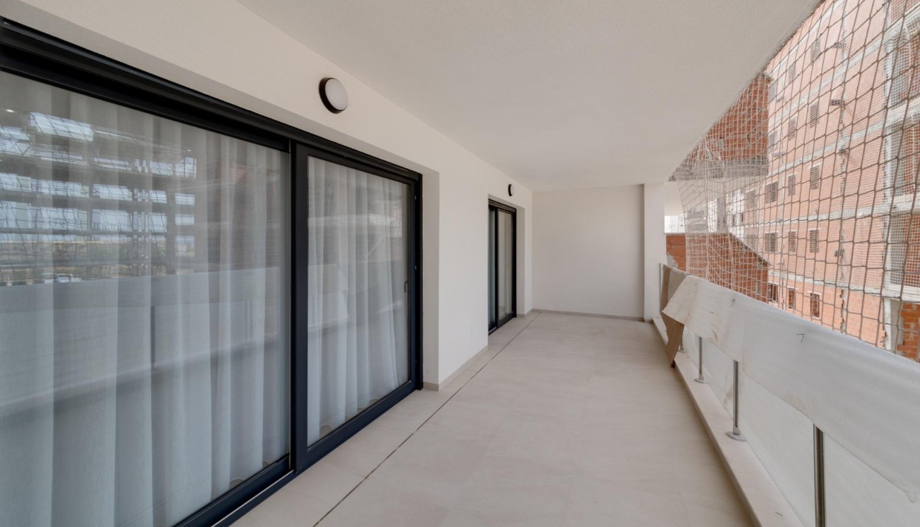 Nouvelle construction - Apartment - Los Alcázares - Euro Roda