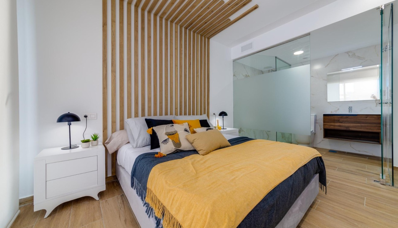 Nouvelle construction - Apartment - Los Alcázares - Euro Roda