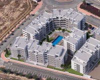 Nouvelle construction - Apartment - Los Alcázares - Euro Roda