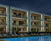 Nouvelle construction - Apartment - Los Alcázares - La Serena Golf