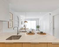 Nouvelle construction - Apartment - Los Alcázares - La Serena Golf