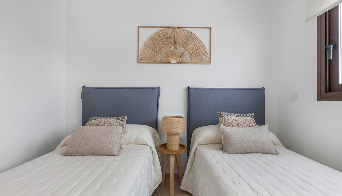 Nouvelle construction - Apartment - Los Alcázares - La Serena Golf