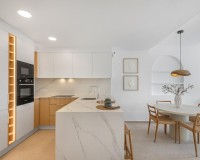 Nouvelle construction - Apartment - Los Alcázares - La Serena Golf