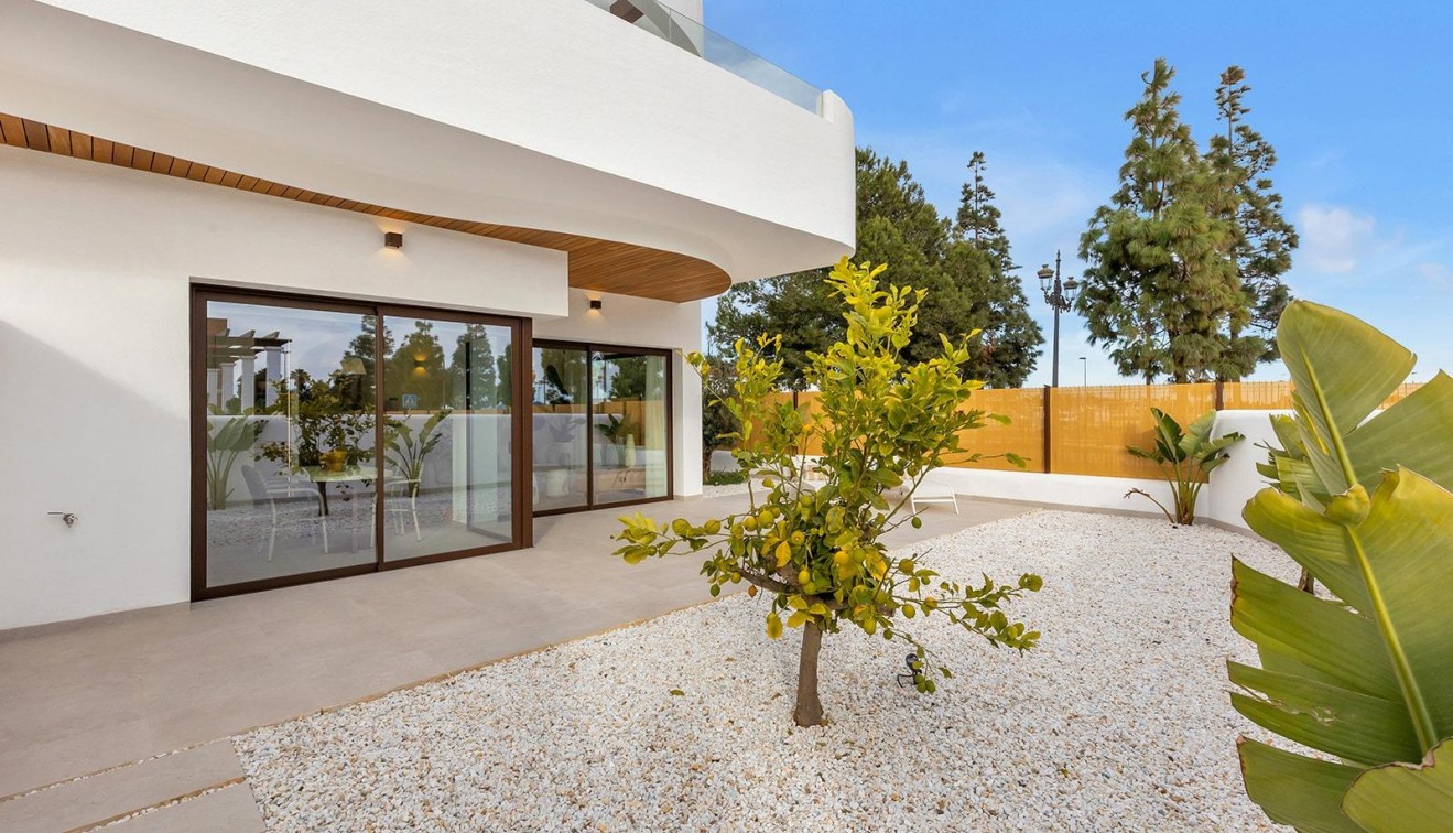 Nouvelle construction - Apartment - Los Alcázares - La Serena Golf
