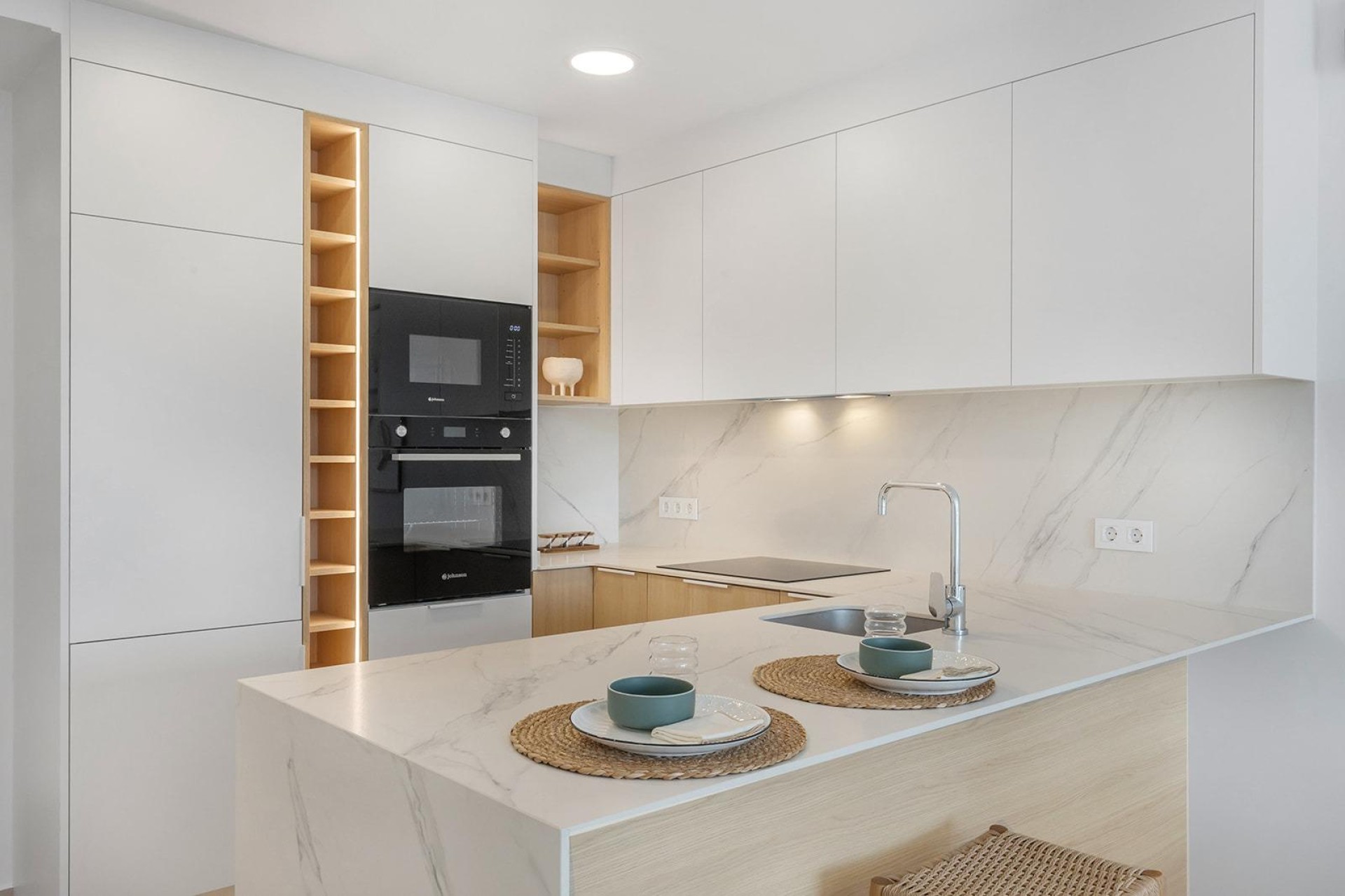 Nouvelle construction - Apartment - Los Alcázares - La Serena Golf