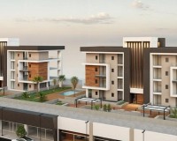 Nouvelle construction - Apartment - Los Alcázares - Los Montesinos