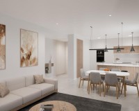 Nouvelle construction - Apartment - Los Alcázares - Los Montesinos