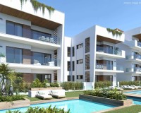 Nouvelle construction - Apartment - Los Alcázares - Parque Diana