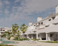 Nouvelle construction - Apartment - Los Alcázares - Serena Golf