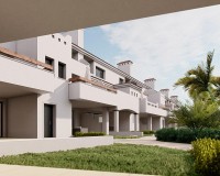 Nouvelle construction - Apartment - Los Alcázares - Serena Golf