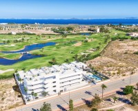 Nouvelle construction - Apartment - Los Alcázares - Serena Golf