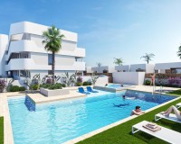 Nouvelle construction - Apartment - Los Alcázares - Serena Golf