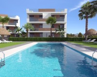 Nouvelle construction - Apartment - Los Alcázares - Serena Golf