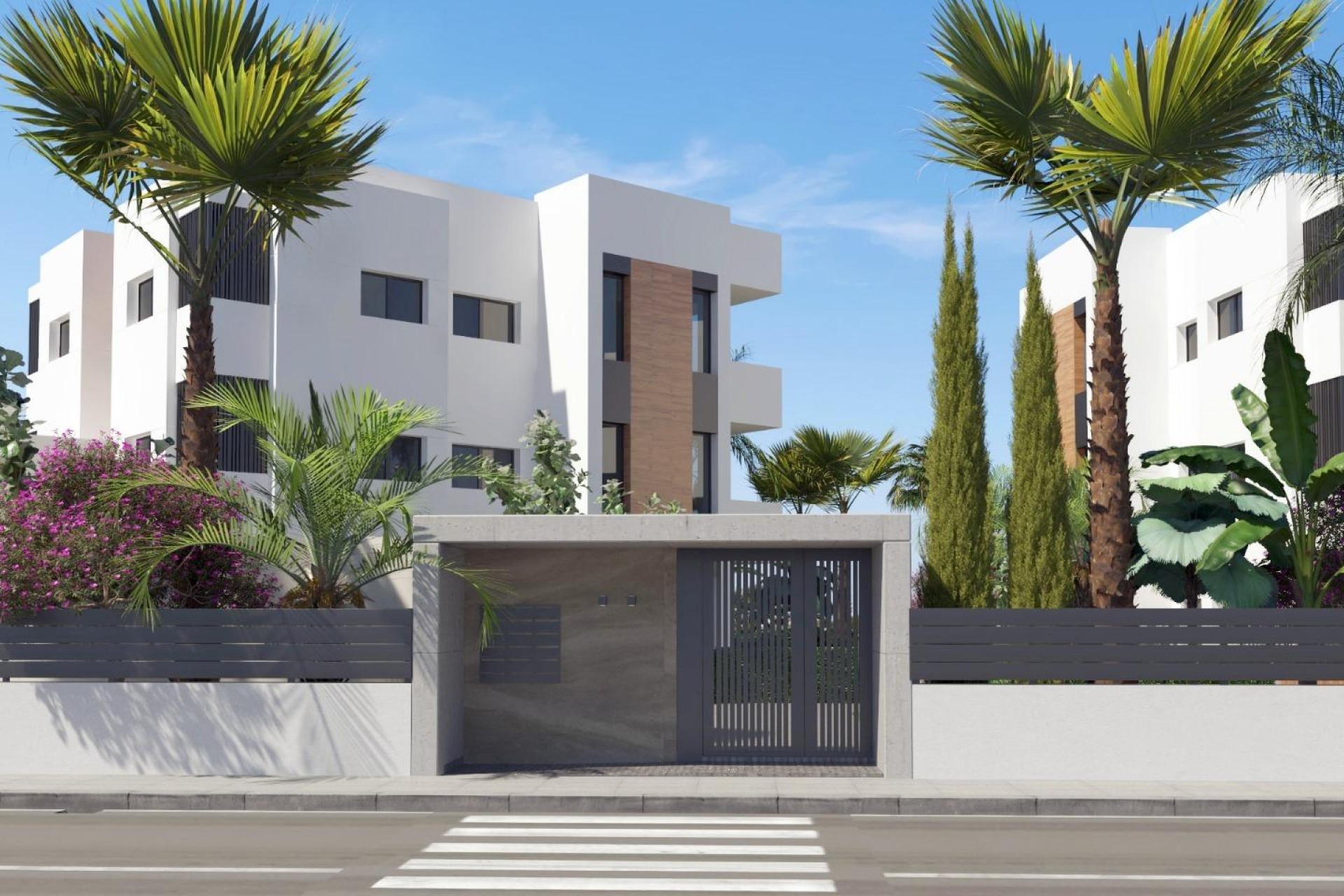 Nouvelle construction - Apartment - Los Alcázares - Serena Golf